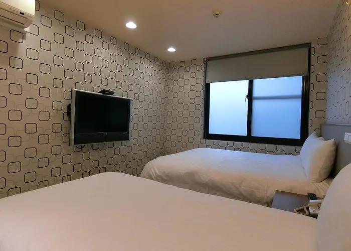Taiwan Seven Days Boutique Hotel