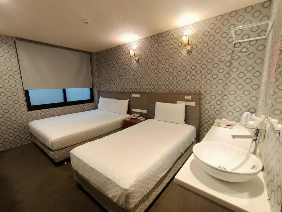 Taiwan Seven Days Boutique 3*