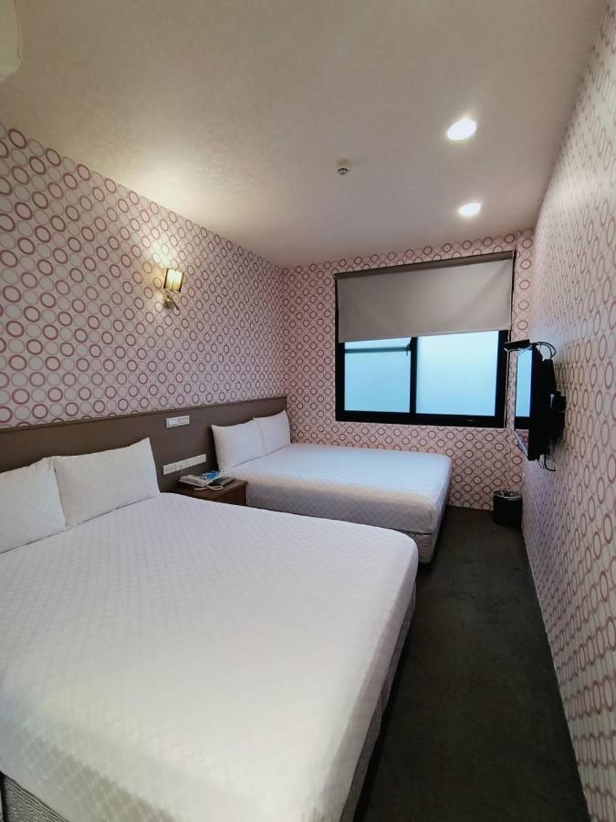 Hotel Taiwan Seven Days Boutique 3*