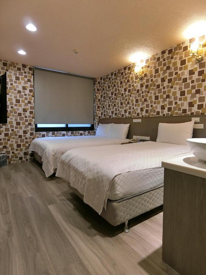 Taiwan Seven Days Boutique Hotel 3*
