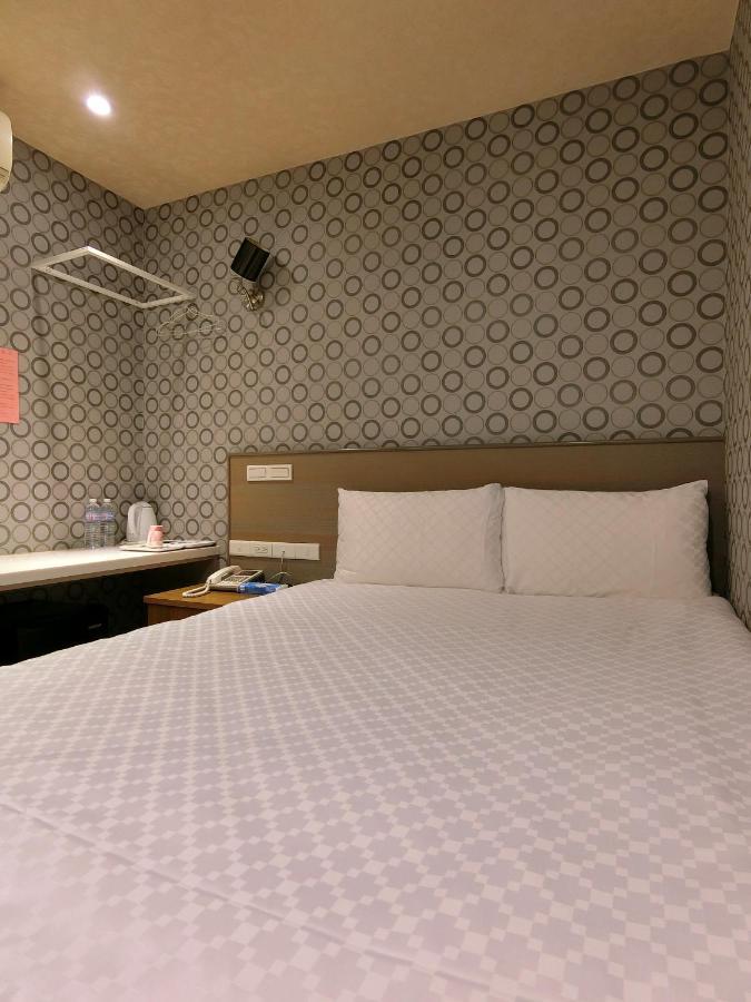 Hotel Taiwan Seven Days Boutique Taipei