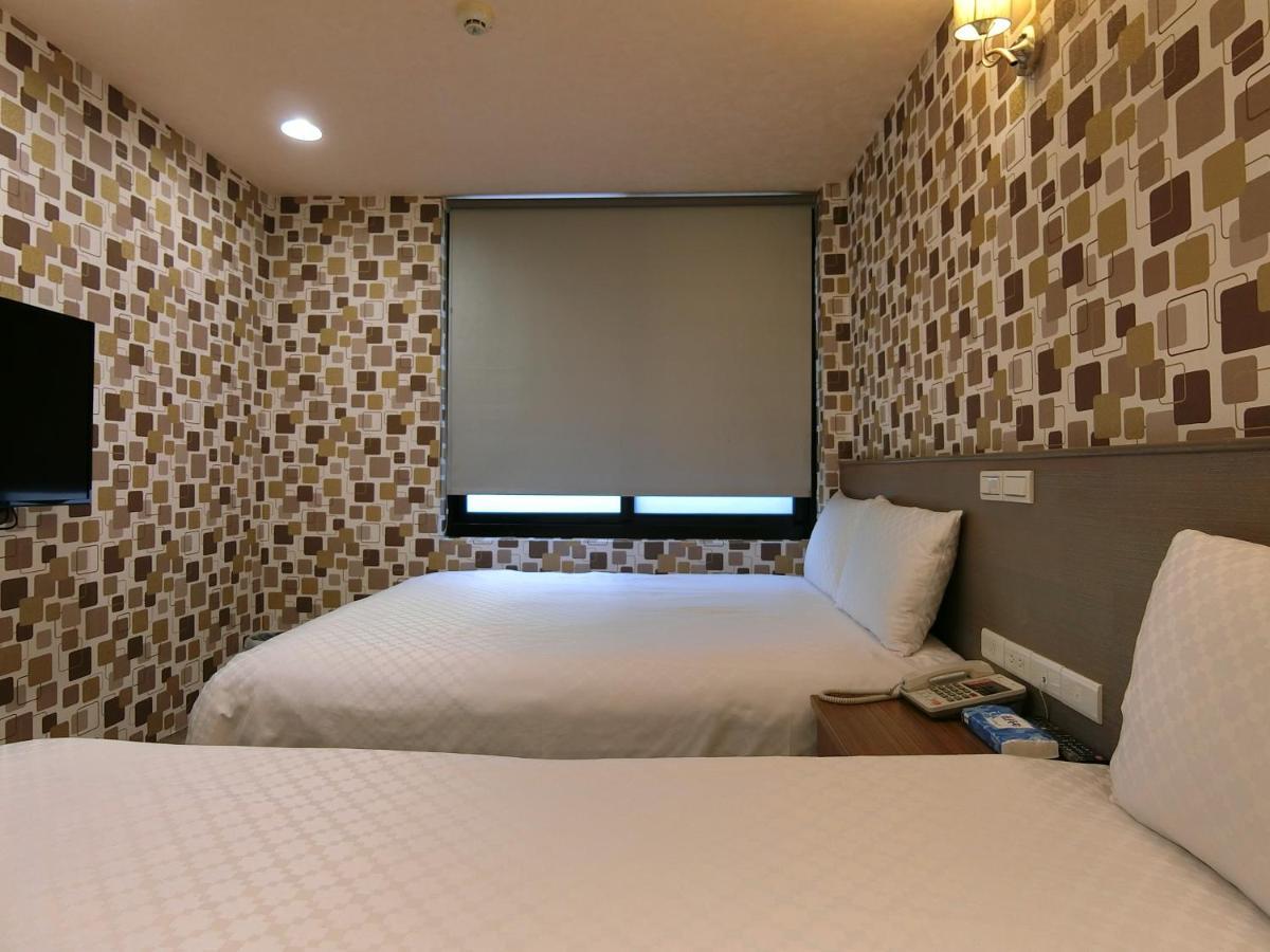 Hotel Taiwan Seven Days Boutique
