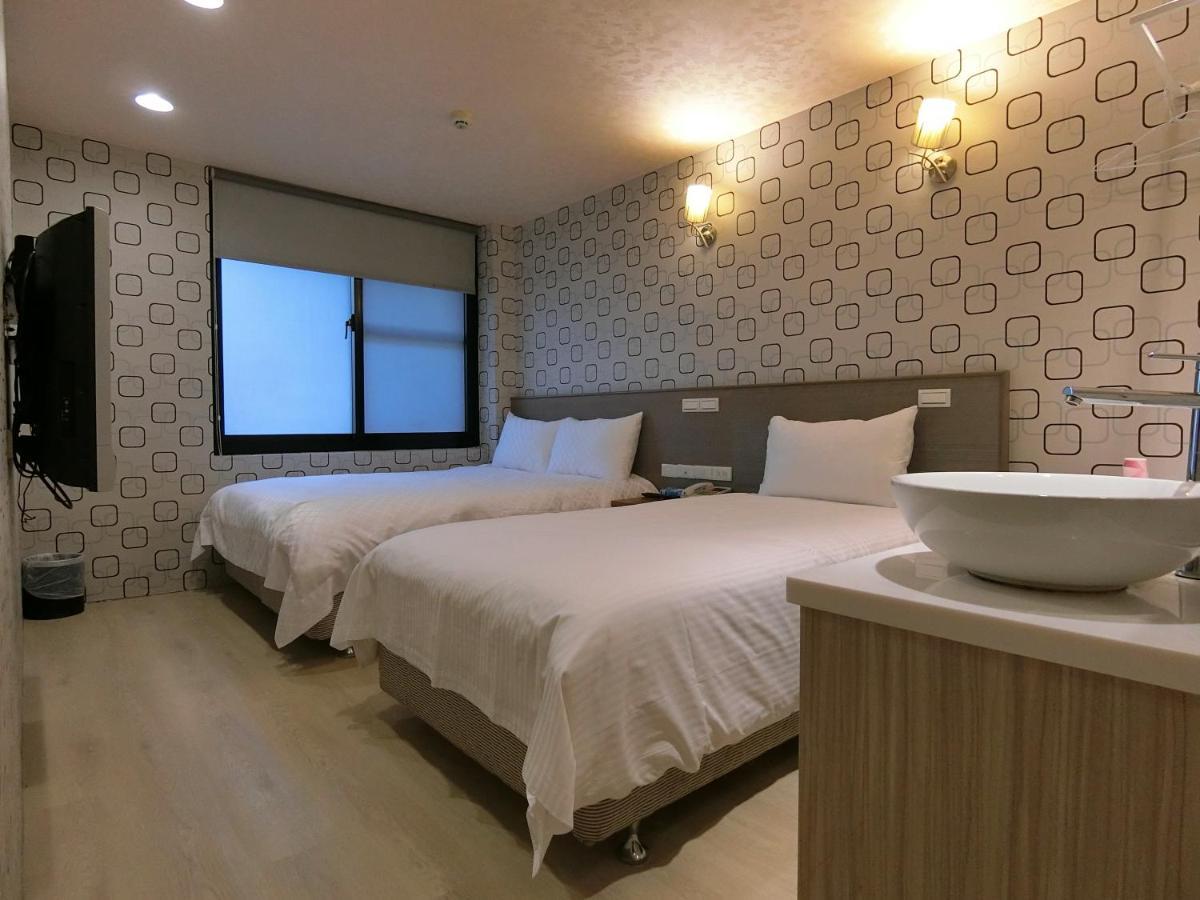 Taiwan Seven Days Boutique Hotel 3*