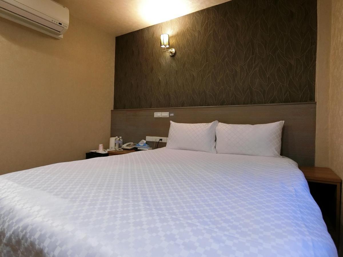 Taiwan Seven Days Boutique Hotel Taipei