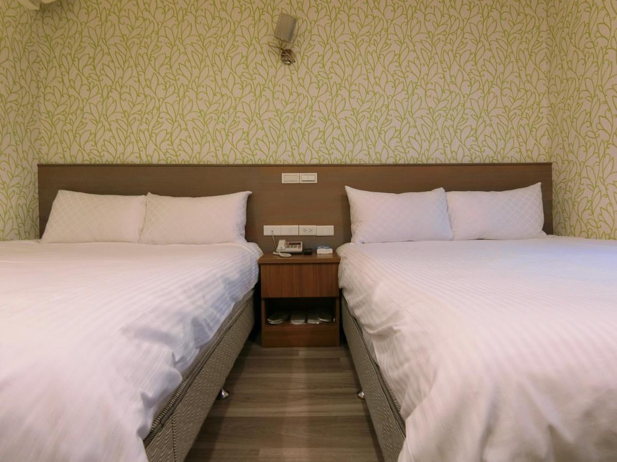 Taiwan Seven Days Boutique 3* Taipei