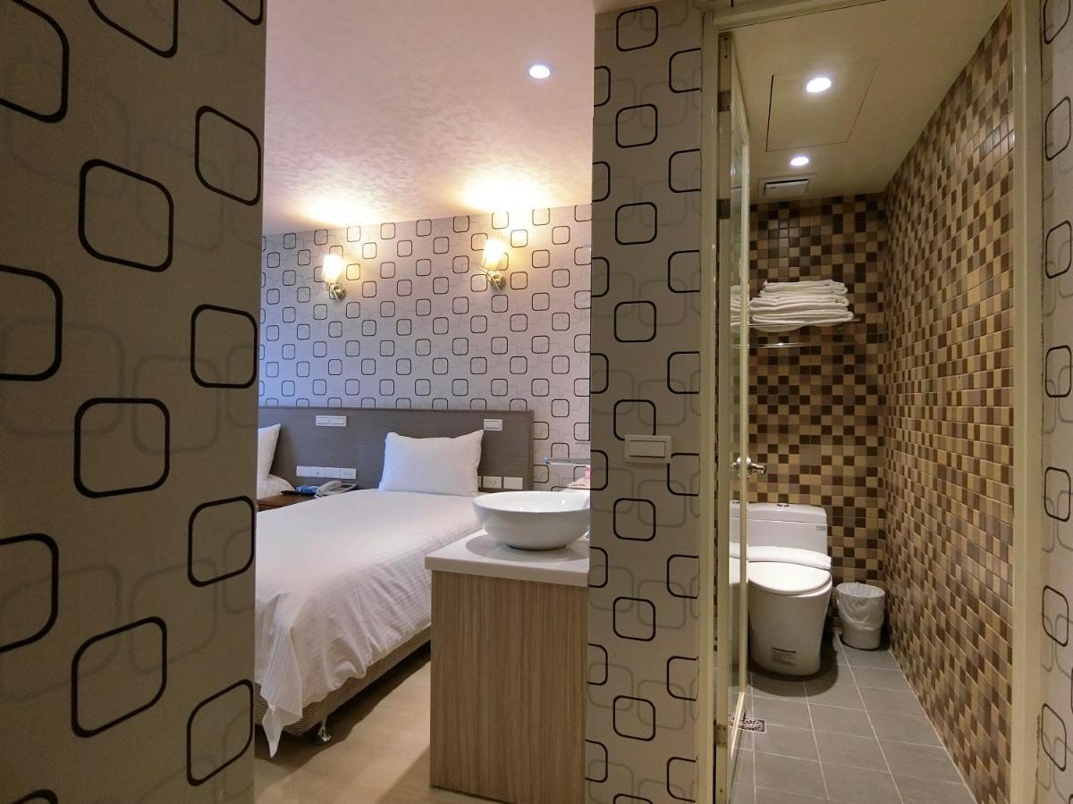 Taiwan Seven Days Boutique Hotel Taipei